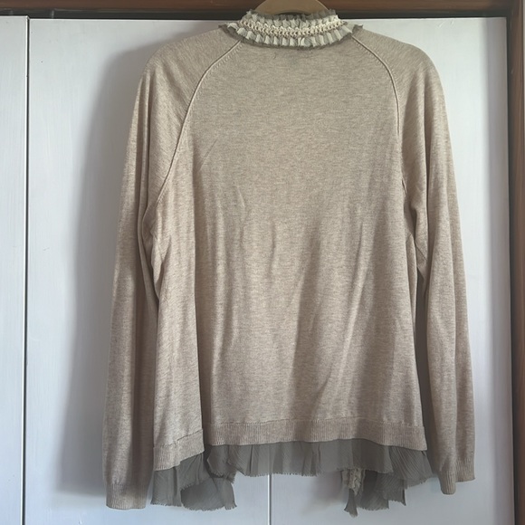 Banana republic women’s size XL open front cardigan - Picture 4 of 5